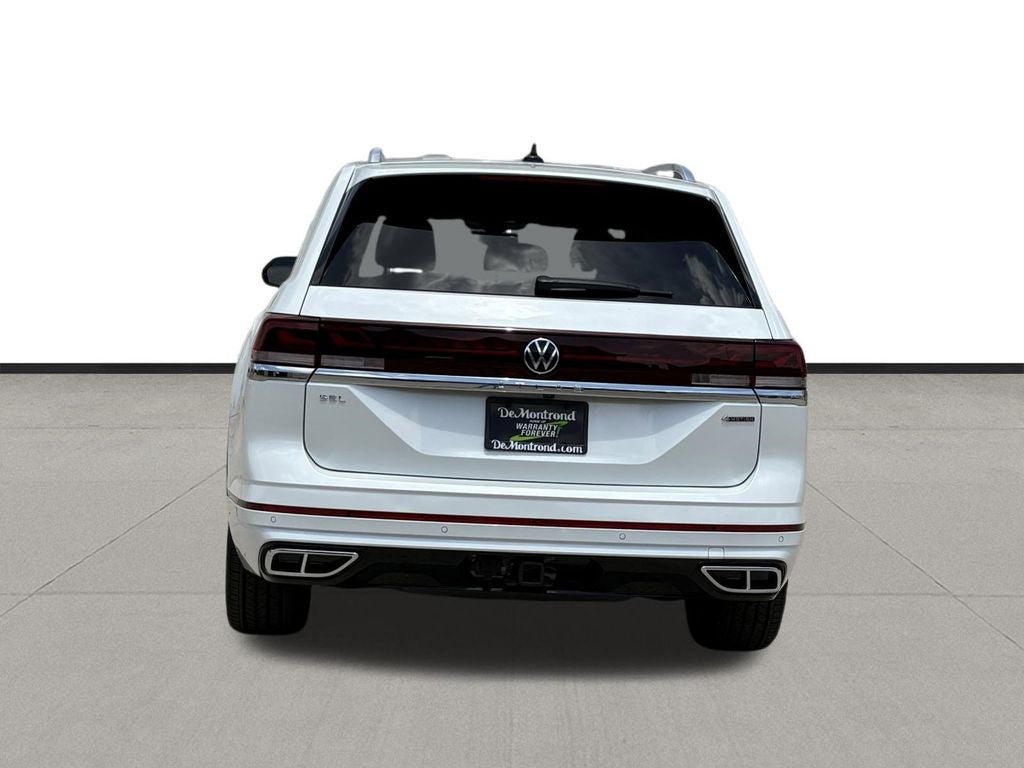 2026 Volkswagen Atlas 2.0T SEL Premium R-Line