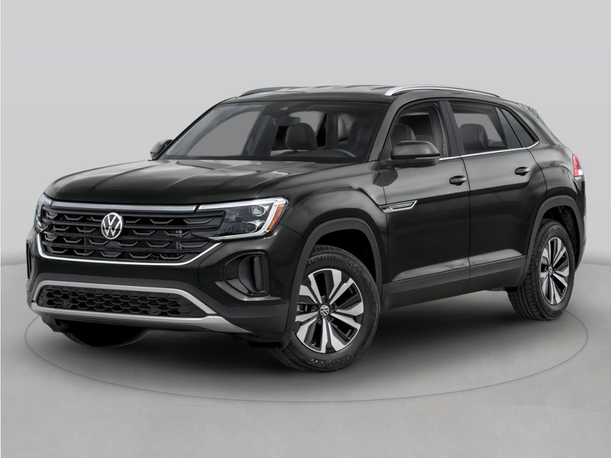2026 Volkswagen Atlas Cross Sport 2.0T SE w/Tech 4MOTION