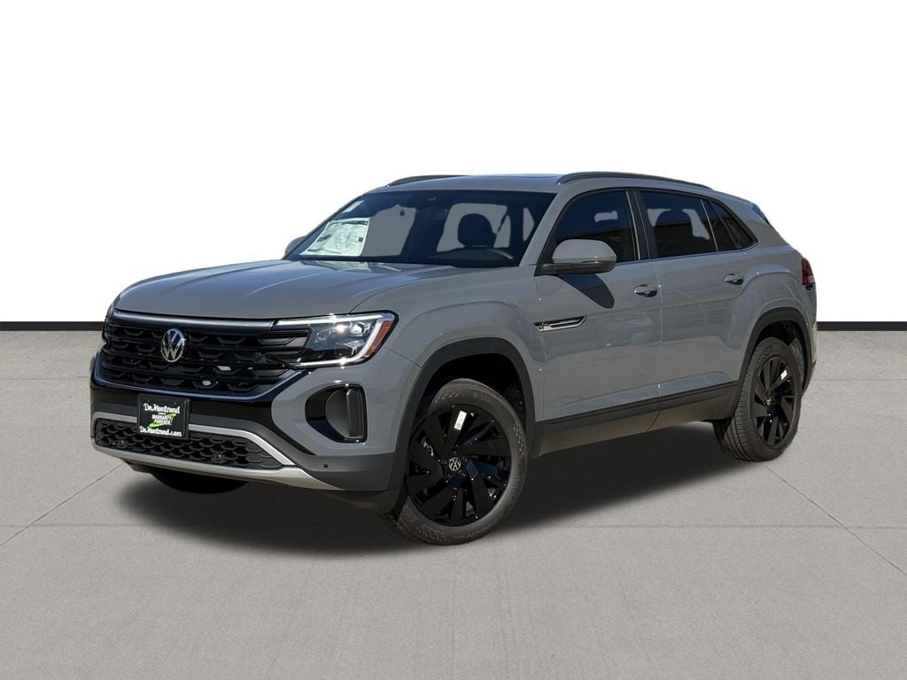 2026 Volkswagen Atlas Cross Sport 2.0T SE W/TECHNOLOGY