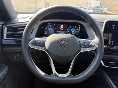 2026 Volkswagen Atlas Cross Sport 2.0T SE W/TECHNOLOGY