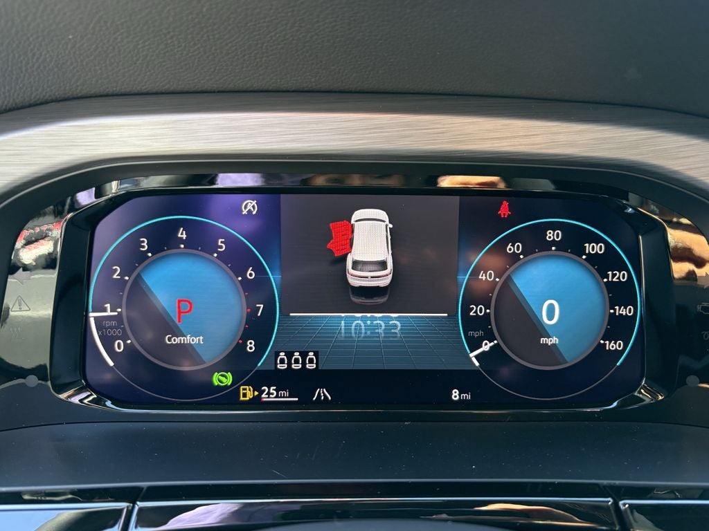 2026 Volkswagen Atlas Cross Sport 2.0T SE W/TECHNOLOGY