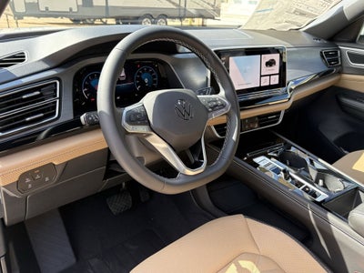 2026 Volkswagen Atlas Cross Sport 2.0T SE W/TECHNOLOGY