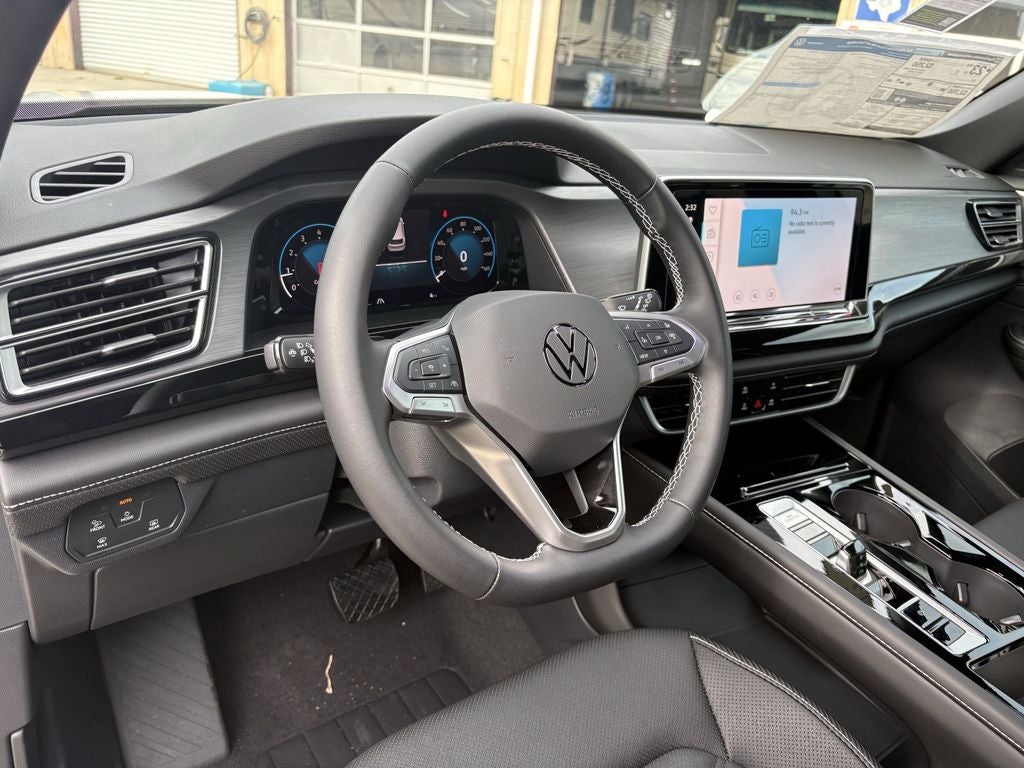 2026 Volkswagen Atlas Cross Sport 2.0T SE W/TECHNOLOGY