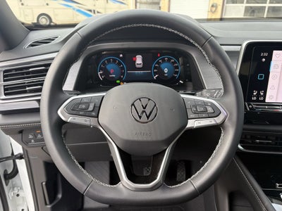 2026 Volkswagen Atlas Cross Sport 2.0T SE W/TECHNOLOGY