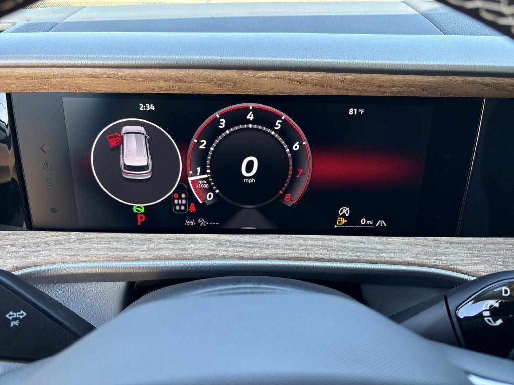 2027 Volkswagen Atlas 2.0T SE w/ Technology
