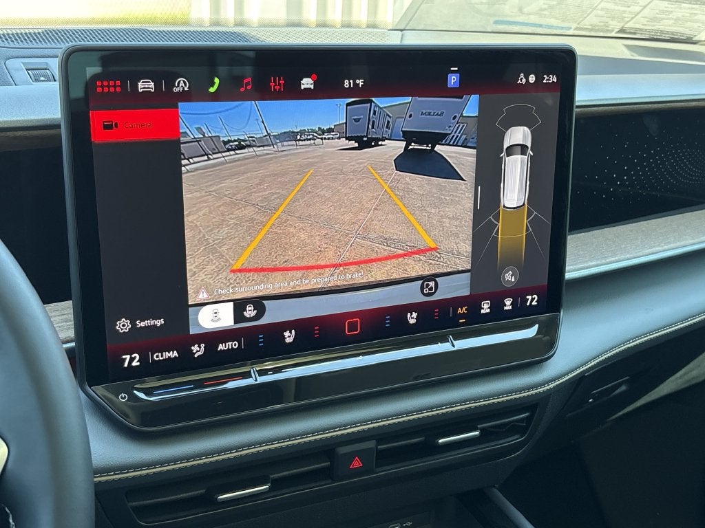 2027 Volkswagen Atlas 2.0T SE w/ Technology