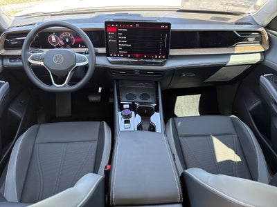 2027 Volkswagen Atlas 2.0T SE w/ Technology