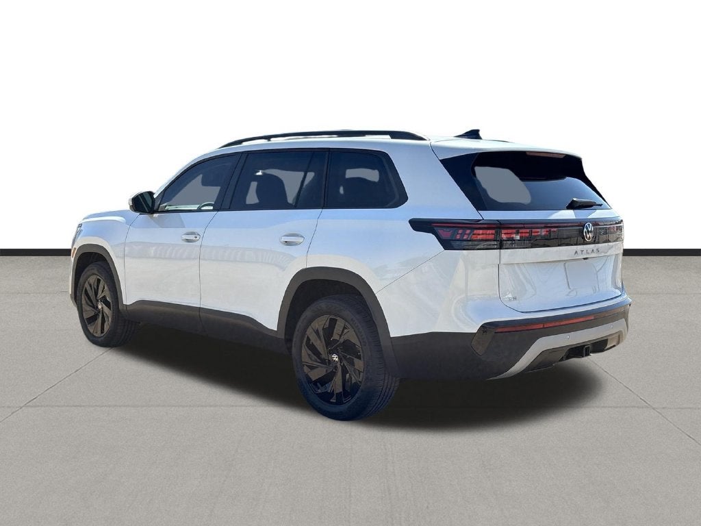 2027 Volkswagen Atlas 2.0T SE w/ Technology