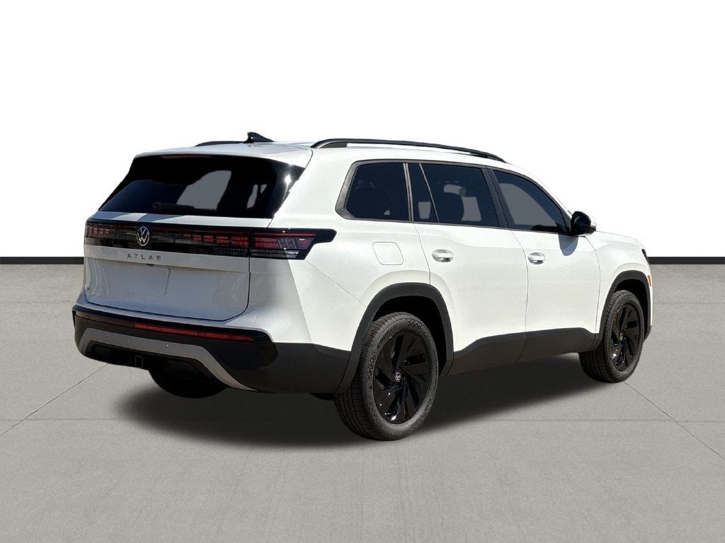 2027 Volkswagen Atlas 2.0T SE w/ Technology