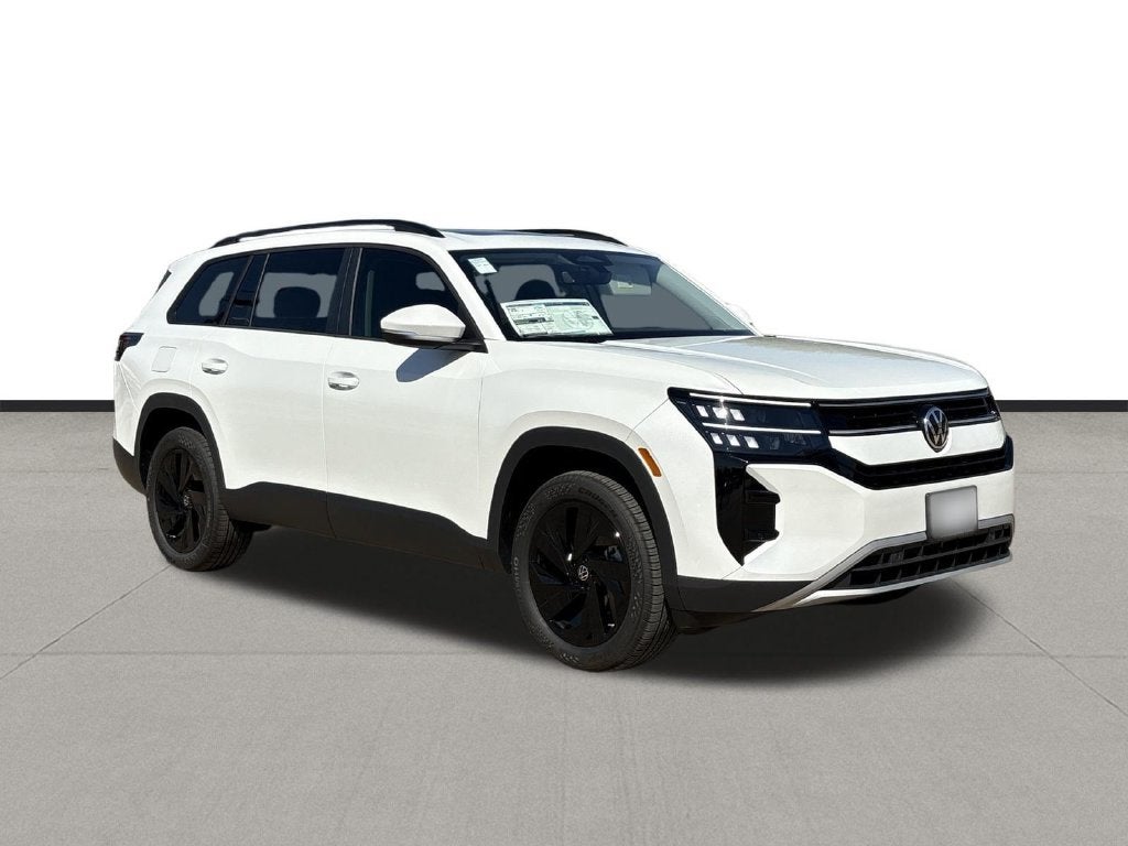 2027 Volkswagen Atlas 2.0T SE w/ Technology