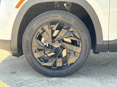 2027 Volkswagen Atlas 2.0T SE w/ Technology