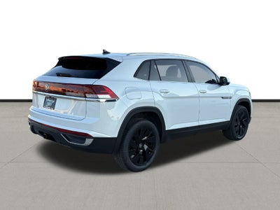 2026 Volkswagen Atlas Cross Sport 2.0T SE W/TECHNOLOGY