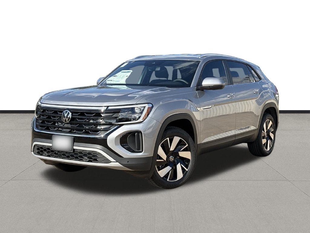 2026 Volkswagen Atlas Cross Sport 2.0T SE w/Tech FWD