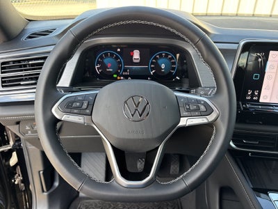 2026 Volkswagen Atlas Cross Sport 2.0T SE W/TECHNOLOGY