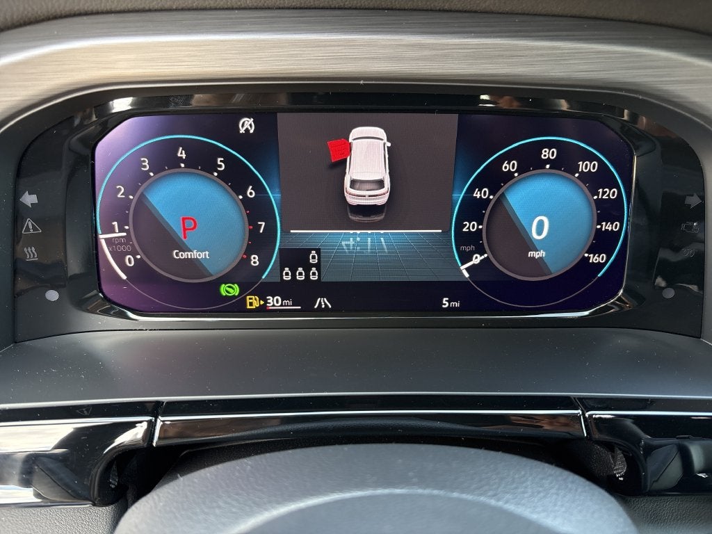 2026 Volkswagen Atlas Cross Sport 2.0T SE W/TECHNOLOGY