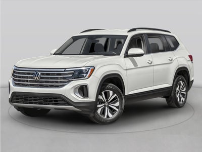 2025 Volkswagen Atlas 2.0T SE w/ Technology