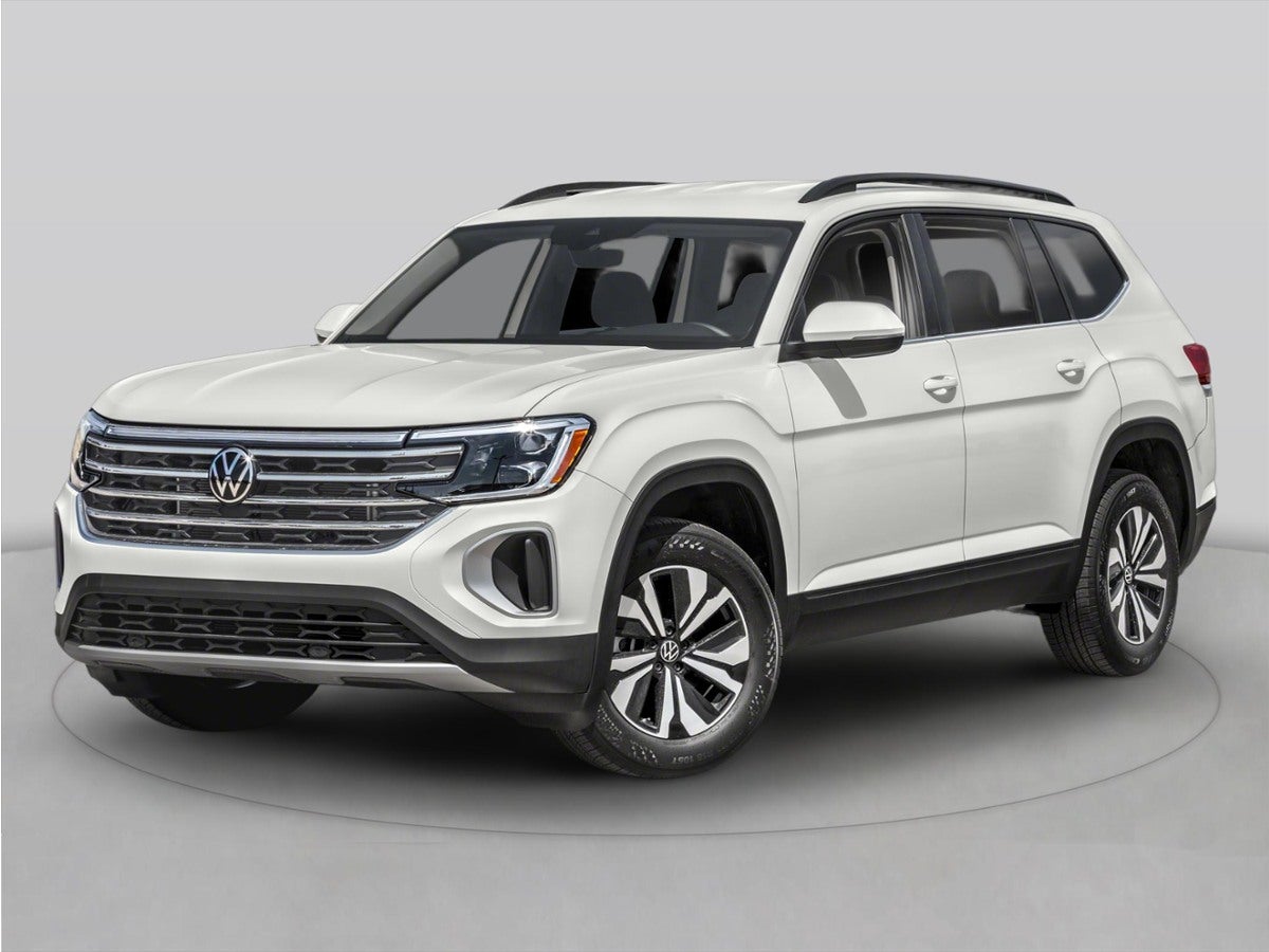 2025 Volkswagen Atlas 2.0T SE w/ Technology