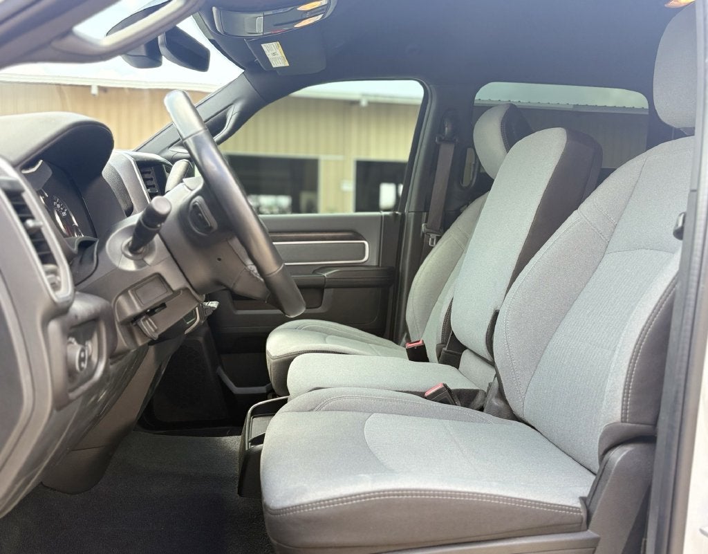 2023 RAM 2500 Big Horn