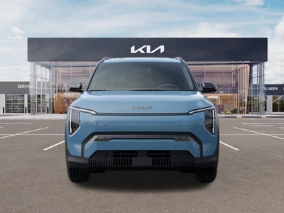 2027 Kia WIND FWD Wind