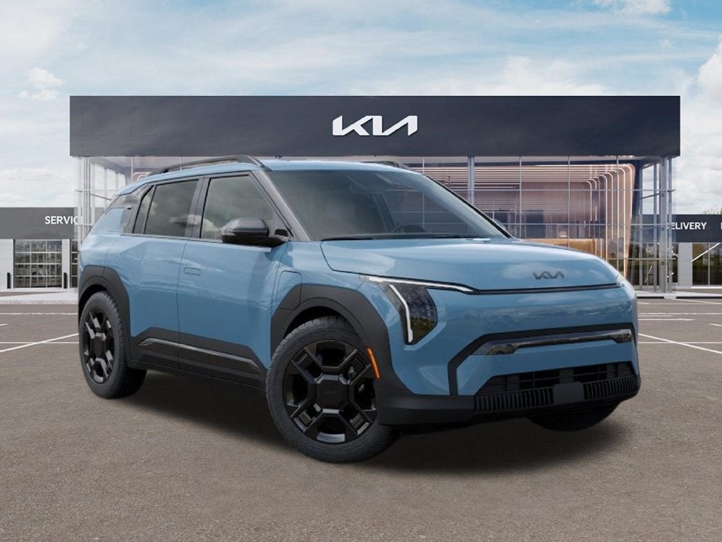 2027 Kia WIND FWD Wind