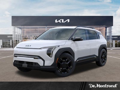 2027 Kia EV3 WIND FWD