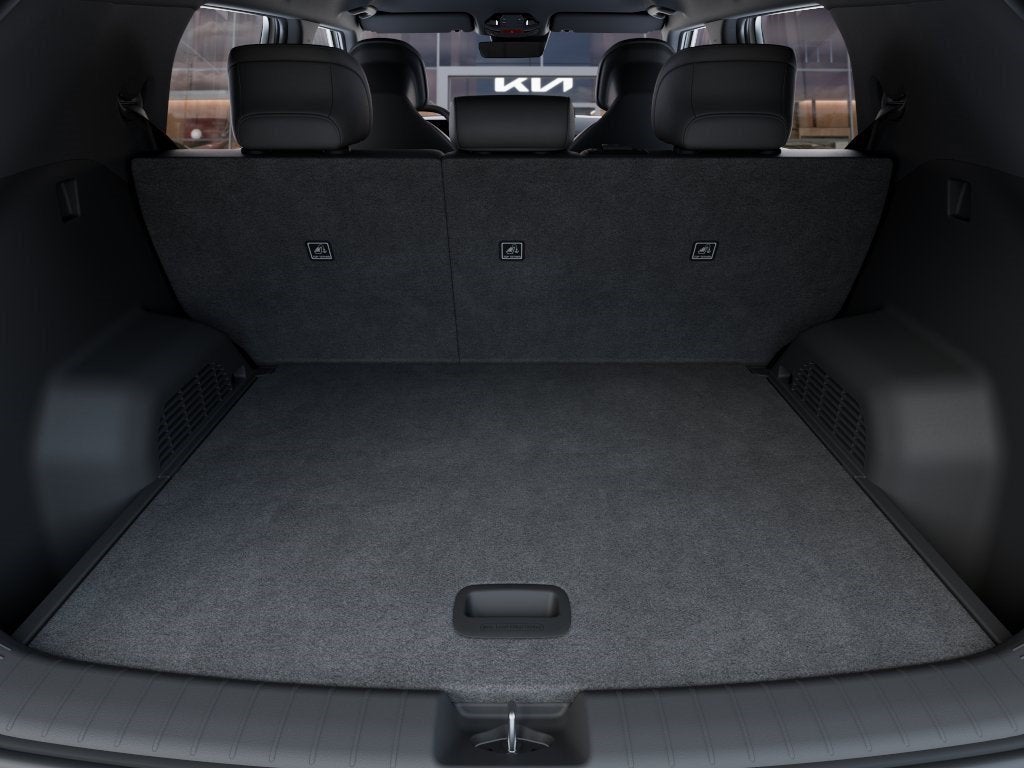 2027 Kia EV3 WIND FWD