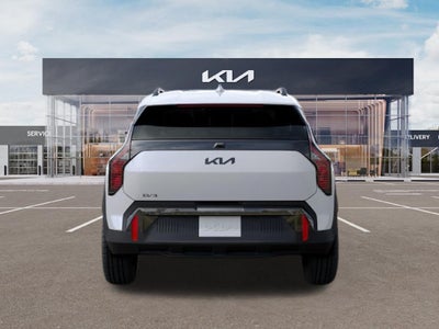 2027 Kia EV3 WIND FWD