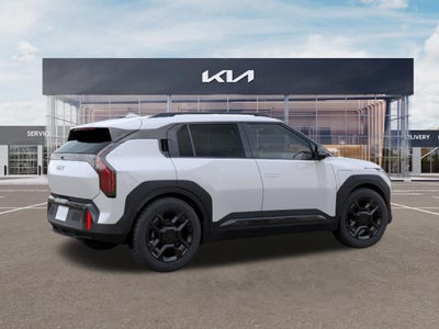 2027 Kia EV3 WIND FWD