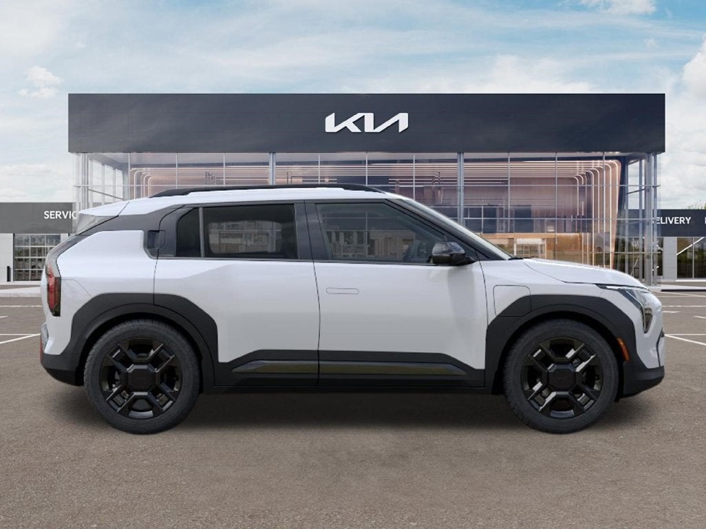 2027 Kia EV3 WIND FWD