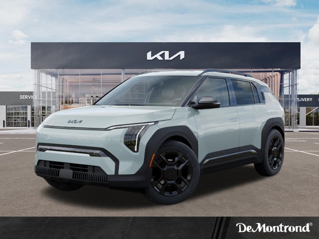 2027 Kia EV3 WIND FWD