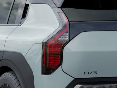 2027 Kia EV3 WIND FWD