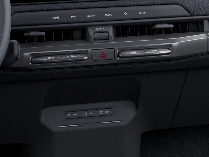 2027 Kia EV3 WIND FWD