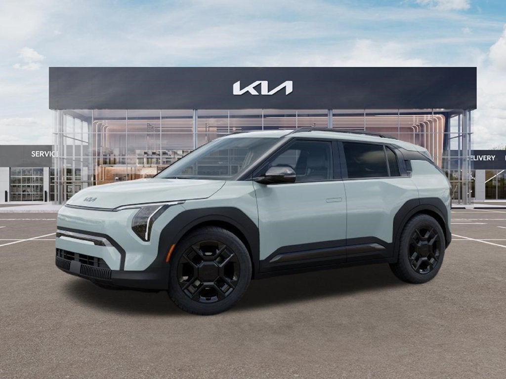 2027 Kia EV3 WIND FWD