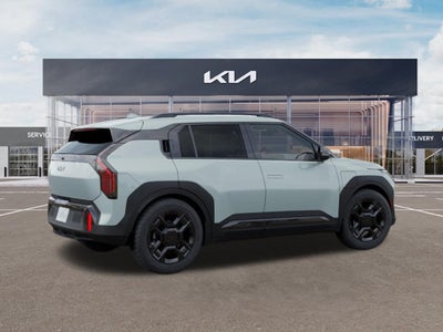 2027 Kia EV3 WIND FWD