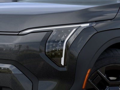 2027 Kia EV3 WIND FWD