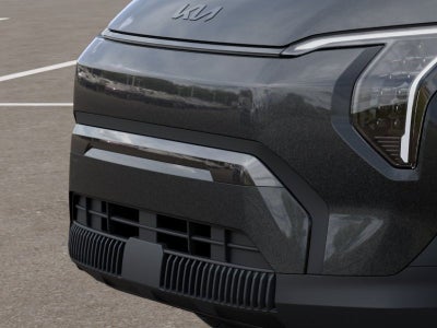 2027 Kia EV3 WIND FWD