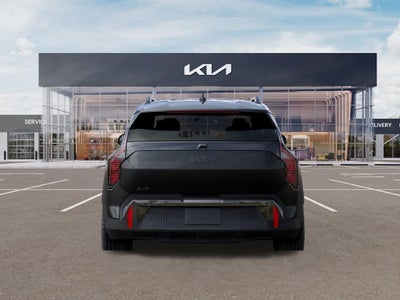 2027 Kia EV3 WIND FWD
