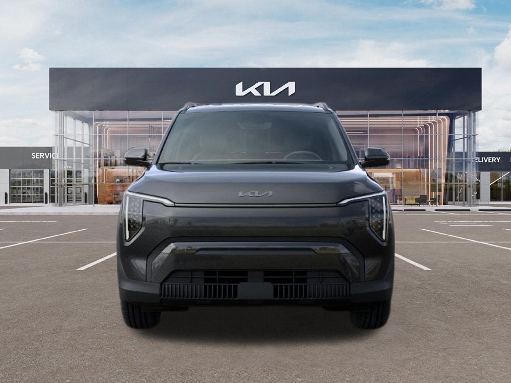 2027 Kia EV3 WIND FWD