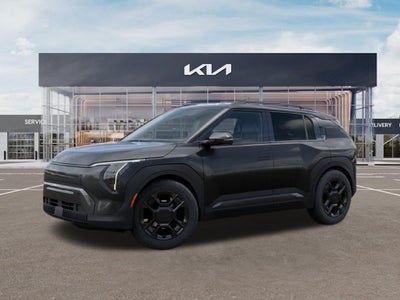 2027 Kia EV3 WIND FWD