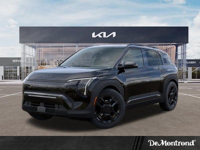2027 Kia EV3 WIND FWD