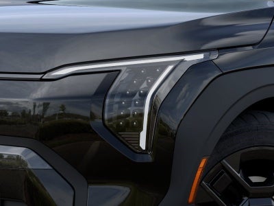 2027 Kia EV3 WIND FWD