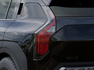 2027 Kia EV3 WIND FWD