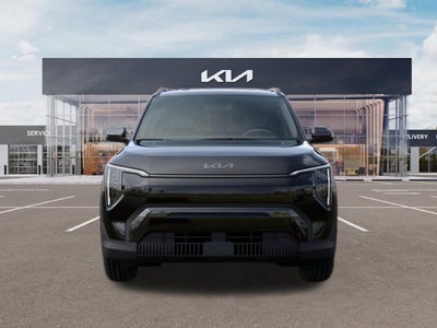 2027 Kia EV3 WIND FWD
