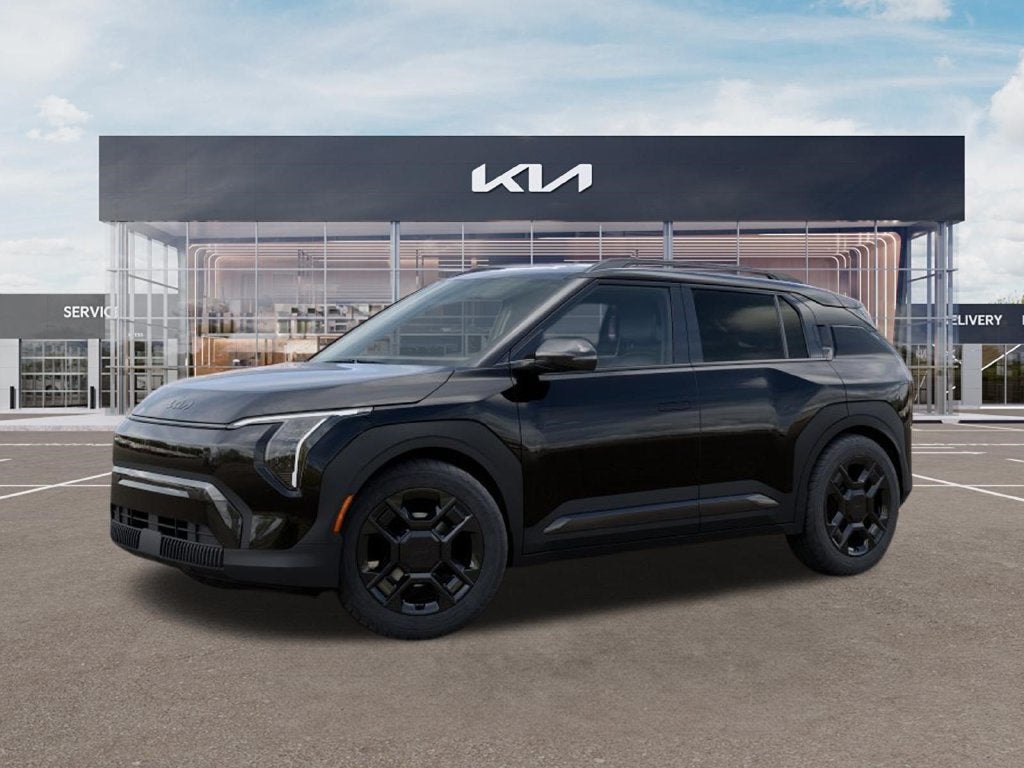 2027 Kia EV3 WIND FWD