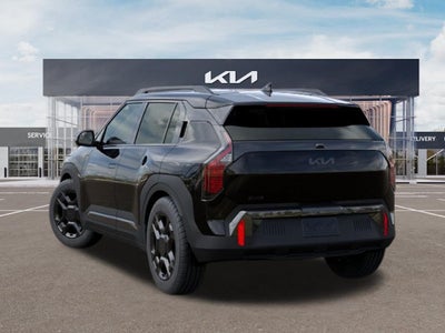 2027 Kia EV3 WIND FWD