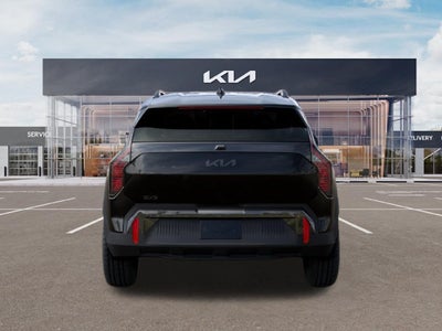 2027 Kia EV3 WIND FWD