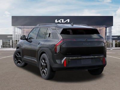 2027 Kia EV3 LAND FWD