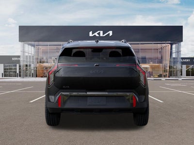 2027 Kia EV3 LAND FWD