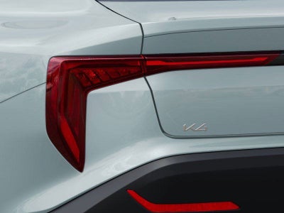 2025 Kia K4 LXS AUTO