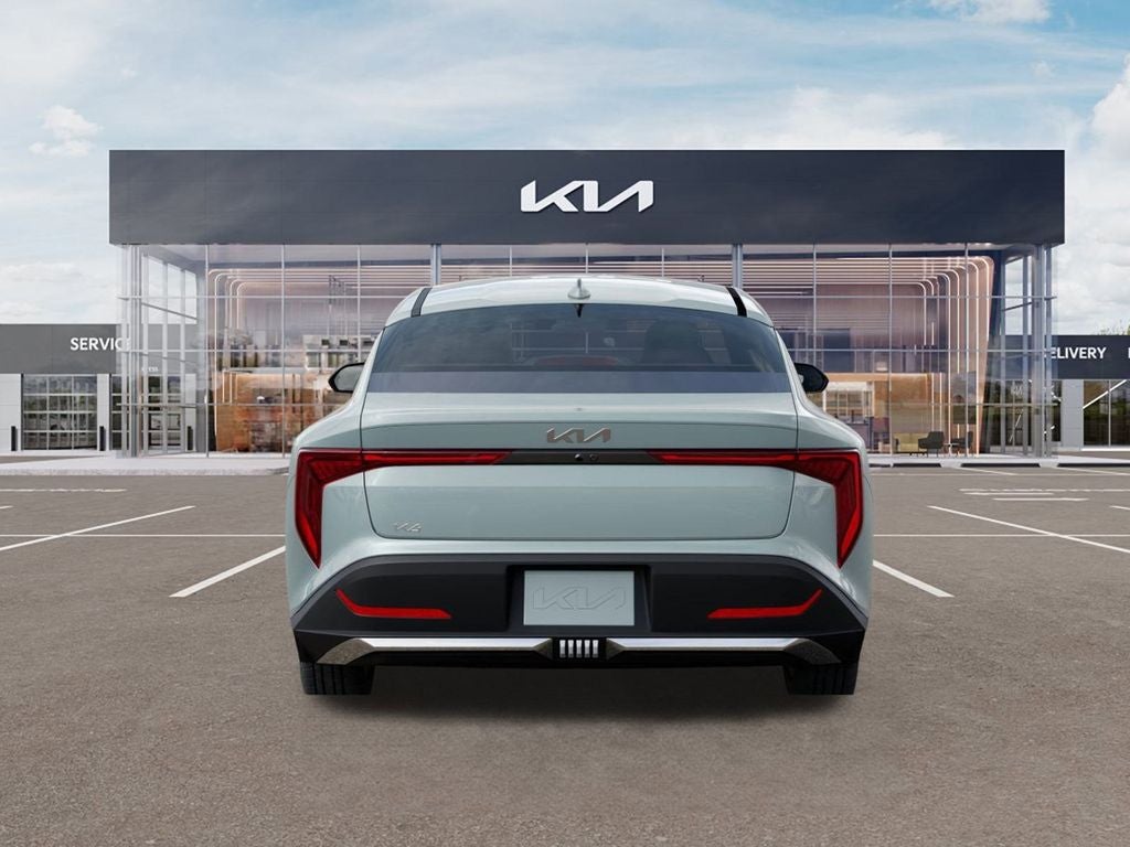 2025 Kia K4 LXS AUTO